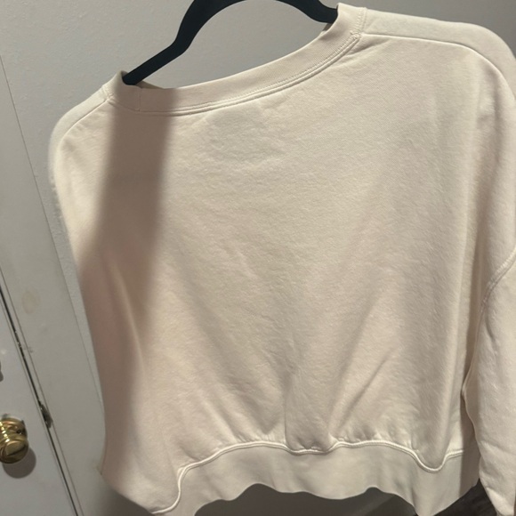 Nuke Cream Crewneck - Picture 3 of 3